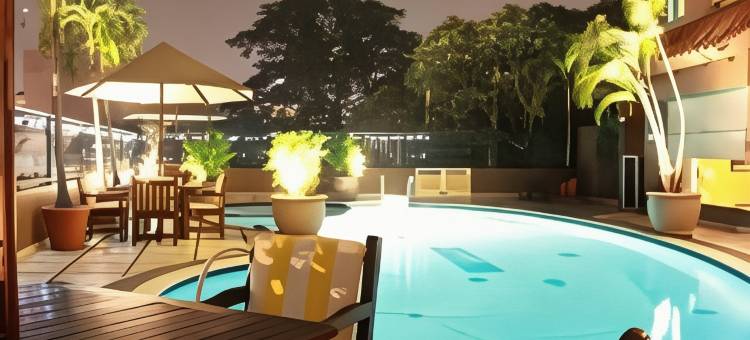 旅行者服务式套房公寓(Travellers Suites Serviced Apartments)图片