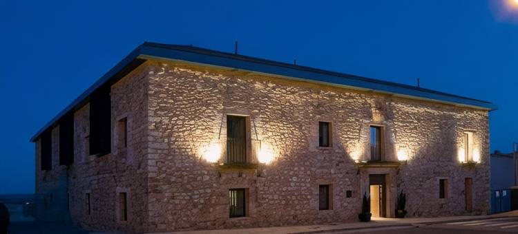 圣安娜修道院霍斯潘迪姆酒店(Hospedium Hotel Convento de Santa Ana)图片