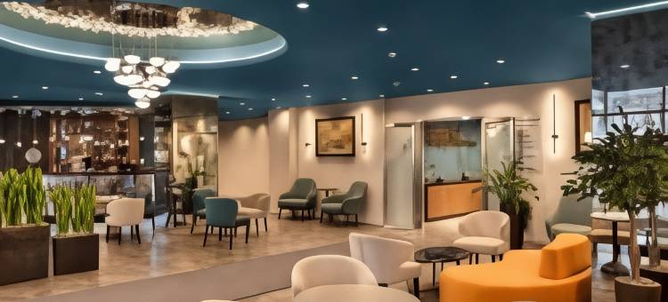 科罗缅斯克耶国际旅行酒店(Intourist Kolomenskoe Hotel)图片
