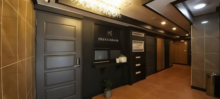 南海郡城市岛酒店(Namhae Hotel Urban Island)图片