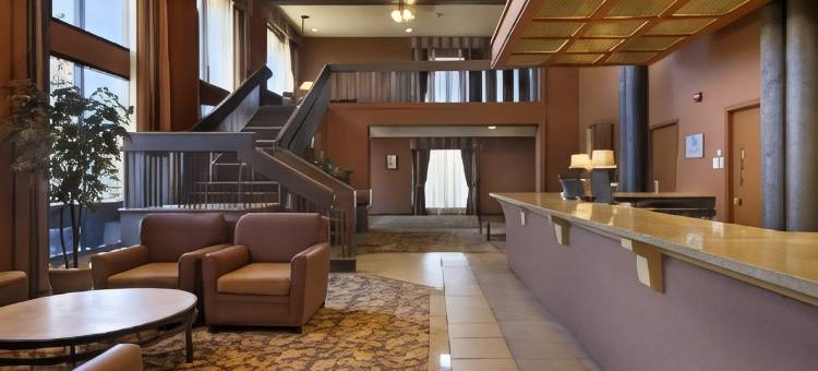 凯尔索朗维尤红狮酒店(Red Lion Hotel Kelso Longview)图片