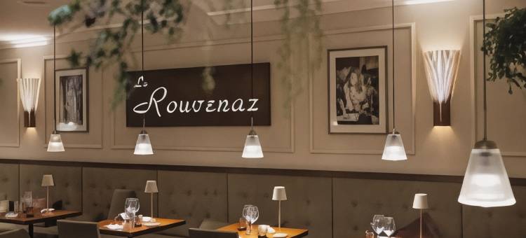 拉鲁维纳兹酒店(La Rouvenaz)图片
