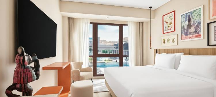 开罗西凯悦尚萃酒店(Hyatt Centric Cairo West)图片
