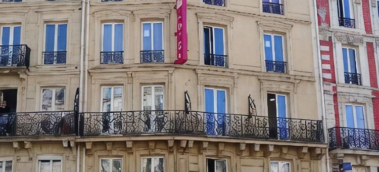 巴黎伏尔泰希普酒店(Hipotel Paris Voltaire Bastille)图片