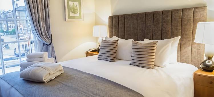 图尔斯山酒店(Tulse Hill Hotel)图片