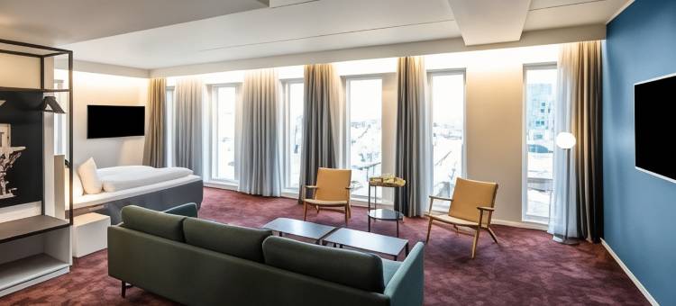 哥本哈根康威尔港口道玺温德姆酒店(Comwell Copenhagen Portside Dolce by Wyndham)图片