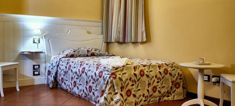 利昂特拉托利亚酒店(Albergo Trattoria Il Leone)图片