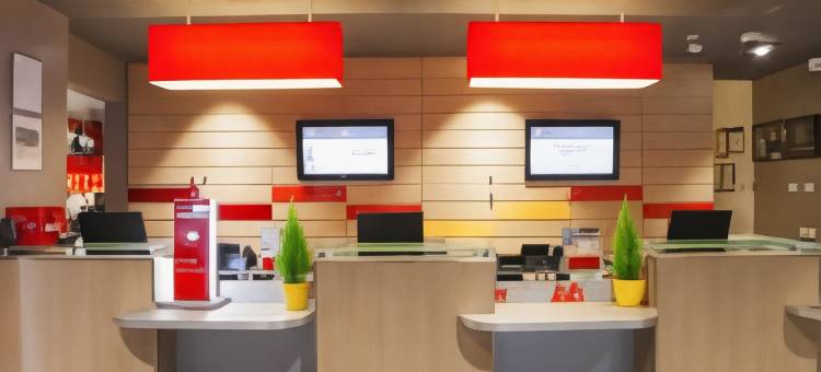 Ibis Kaliningrad Tsentr Hotel图片