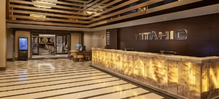 城市塔克西姆泰坦尼克酒店(Titanic City Taksim)图片