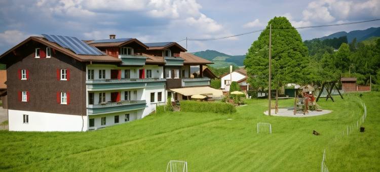 斯塔尼斯特假日酒店(Ferienhotel Starennest)图片