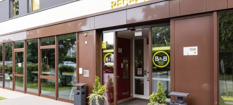汉堡-北住宿加早餐酒店(B&B HOTEL Hamburg-Nord)图片
