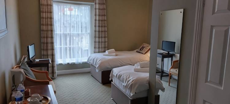 埃克斯穆尔狮子酒店(Lion Hotel Dulverton)图片