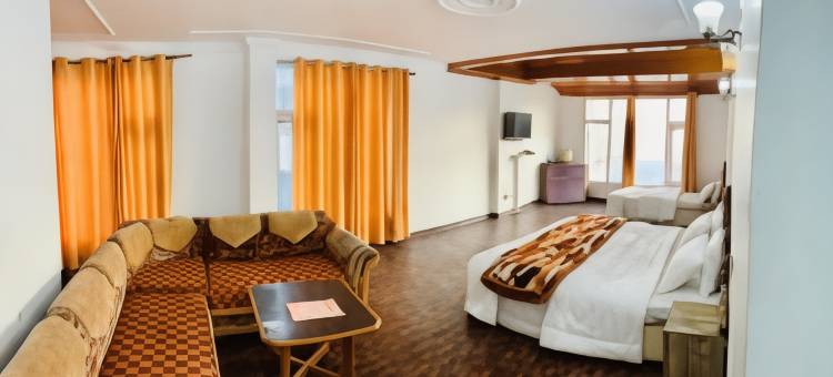 Hotel Patnitop图片