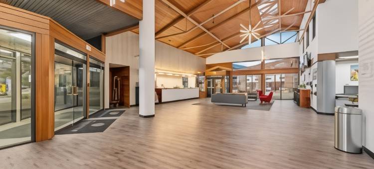 锡达城华美达酒店(Ramada by Wyndham Cedar City)图片