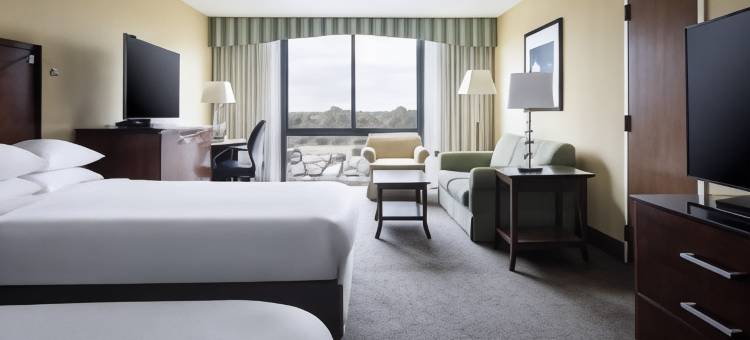 南休斯顿霍比机场万豪酒店(Houston Marriott South at Hobby Airport)图片