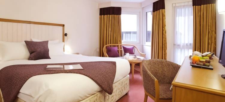 温彻斯特南部的马威尔酒店(Marwell Hotel Winchester South)图片