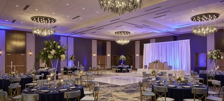 罗利-达勒姆机场威斯汀酒店(The Westin Raleigh-Durham Airport)图片