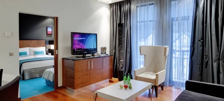 罗莎库托丽笙酒店(Radisson Rosa Khutor)图片