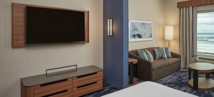 西棕榈滩万枫酒店及套房(Fairfield Inn & Suites West Palm Beach)图片