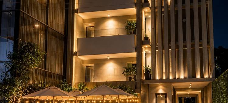 奥拉精品酒店(Ola Boutique Hotel)图片