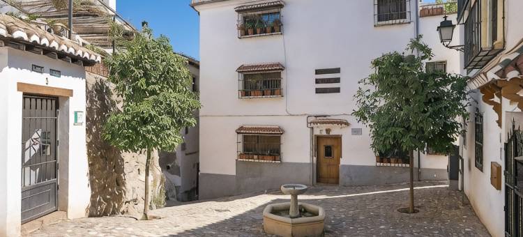 limehome 格拉纳达 米拉索尔街(Limehome Granada Calle Mirasol)图片
