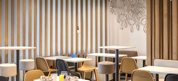 宜必思快捷戈内斯布尔歇酒店(Ibis Budget Gonesse le Bourget)图片
