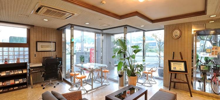 皇冠山丘酒店 鸣门(Hotel Crown Hills Naruto)图片