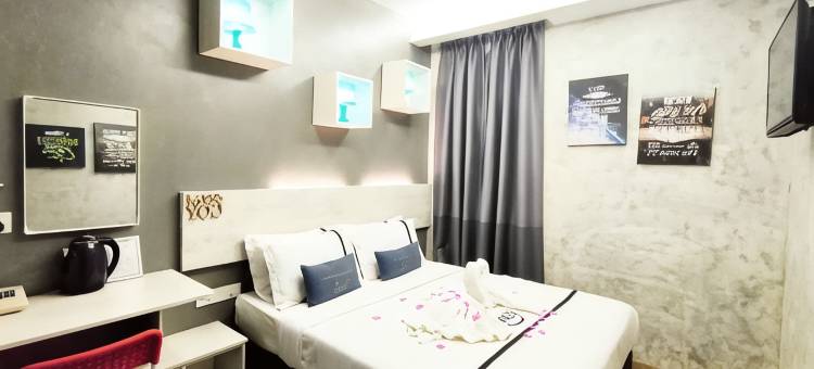 翠湖园微笑酒店(Smile Hotel Danau Kota)图片
