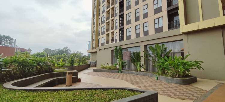 芝布布尔特兰斯公园公寓-由米特拉普罗佩尔廷多管理(Trans Park Cibubur Apartemen by Mitra Propertindo)图片