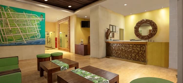 日惹马里奥神童酒店(Whiz Hotel Malioboro Yogyakarta)图片
