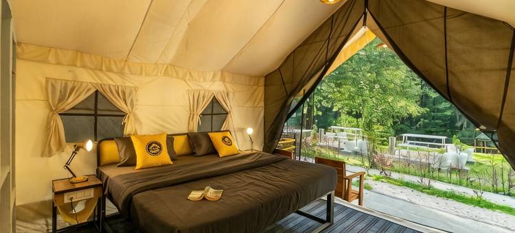 卡索尔河滨霍斯特勒旅馆(The Hosteller Kasol, Riverside)图片