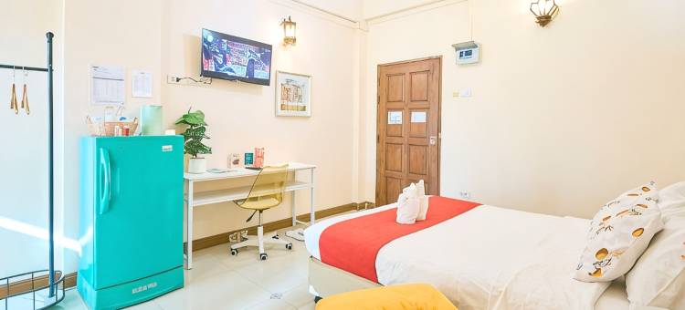SCN宠物友好酒店(Rayong Pet-Friendly Hotel by SCN)图片