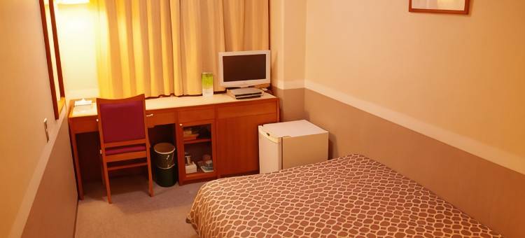 五所川原日道经济型酒店(Hotel Sunroute Goshogawara)图片