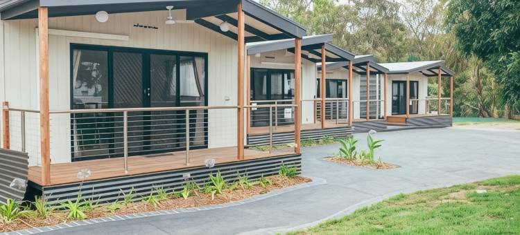 墨尔本比格 4 假日公园酒店(Big4 Melbourne Holiday Park)图片