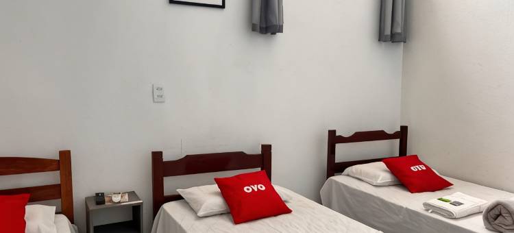 OYO巴拉那旅馆，库亚巴(OYO Pousada Parana, Cuiaba)图片