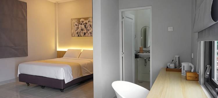 Ardiana Suite Hotel By Sajiwa图片