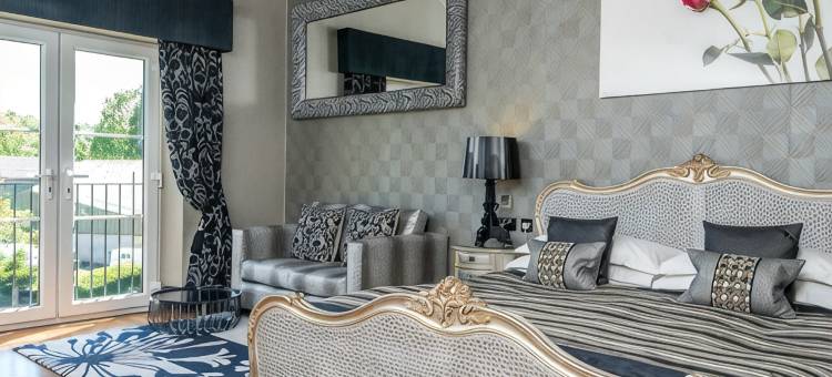 温德米尔套房B&B旅馆(Windermere Suites)图片