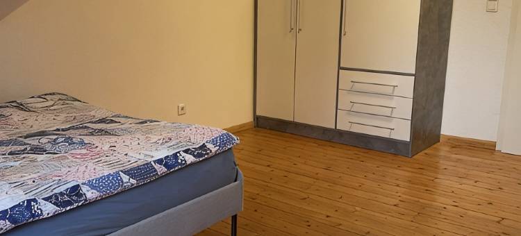 Varus vacation apartment in the Kalkriese recreation area surrounded by meadows and forests图片