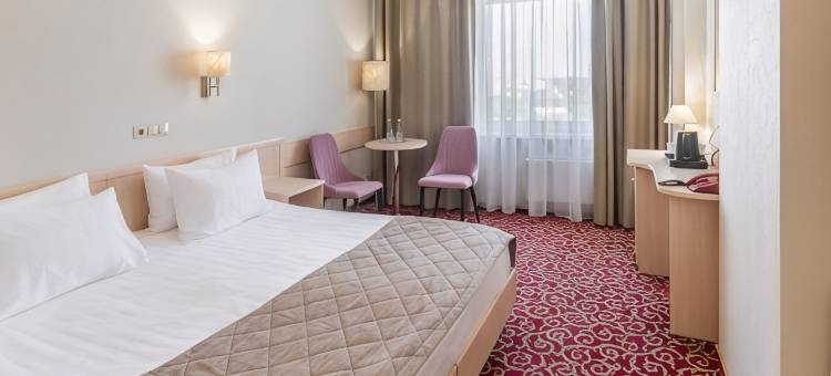 伊兹麦洛娃贝塔酒店(Izmailovo Beta Hotel)图片