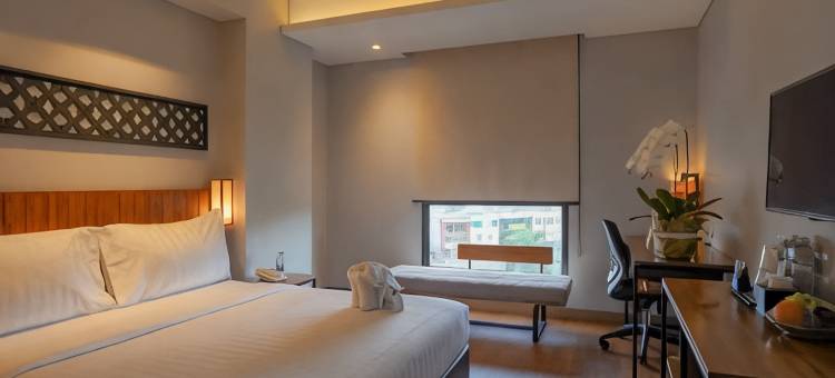 楠榜巴提夸酒店(BATIQA Hotel Lampung)图片