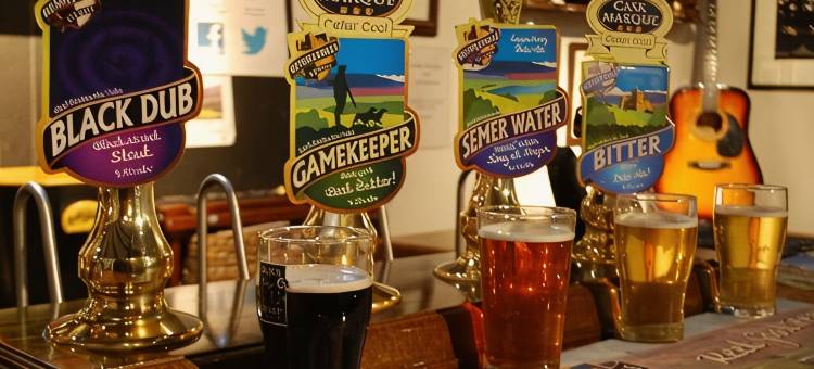 福莱斯特阿姆斯旅馆(The Foresters Arms)图片