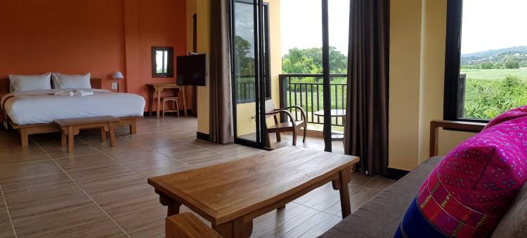 班萨库纳酒店(Baan Sakuna Hotel)图片