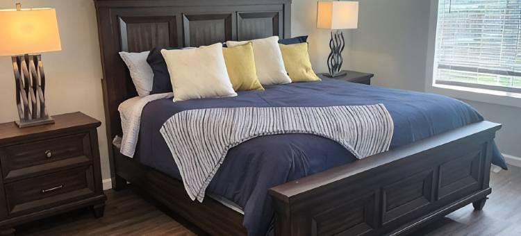 佐治亚州华纳罗宾斯美丽舒适度假屋(Beautiful and Comfortable Vacation Home at Warner Robins, Georgia)图片