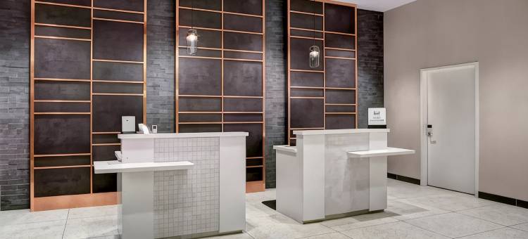 里士满城中Homewood Suites by Hilton(Homewood Suites by Hilton Richmond-Downtown)图片
