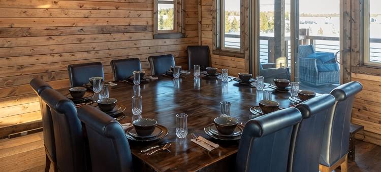 All-Season Luxury Mtn Retreat @ Lake w/ Hot Tub, Sauna & Near Hiking Trails, Ynp图片