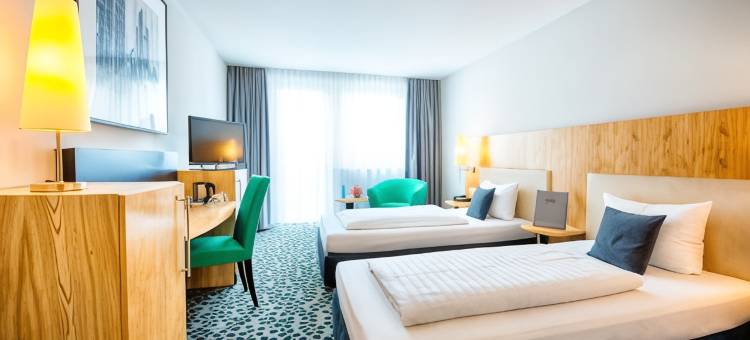 奥芬巴赫广场福朋喜来登(Four Points by Sheraton Offenbach Plaza)图片
