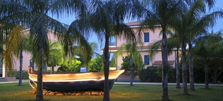 阿葵丽雅乡村住宅俱乐部酒店(Club Esse Aquilia Beach Village Resort)图片