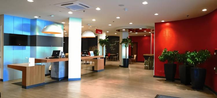 宜必思儒万维尔酒店(ibis Joinville)图片