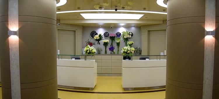 贝鲁特市中心温德姆华美达酒店(Ramada by Wyndham Downtown Beirut)图片