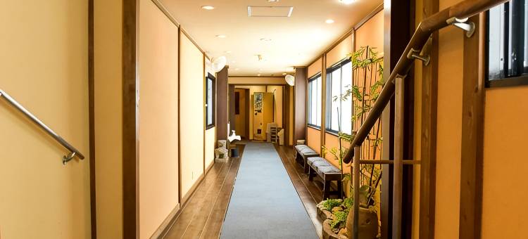 可马苏亚纳吉萨堪酒店(Komatsuya Nagisakan)图片